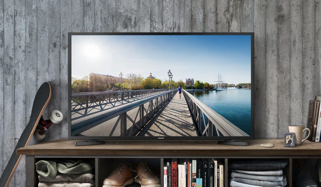 تکنولوژی Wide color Enhancer در تلویزیون سامسونگ 32 اینچ