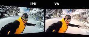 پنل VA چیست ؟ مقایسه پنل VA با IPS  / کدام پنل بهتر است؟