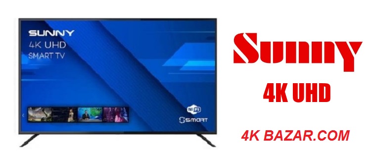 تلویزیون سانی 65 اینچ در فورکی بازار